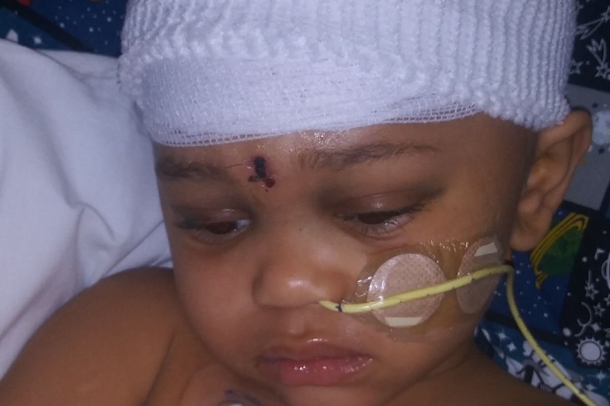 Who's Killing Us? 4-year old Na'Vaun Jackson accidentally shot in head