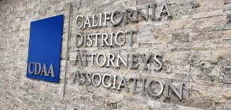 California District Attorneys Association, Sacramento California Office